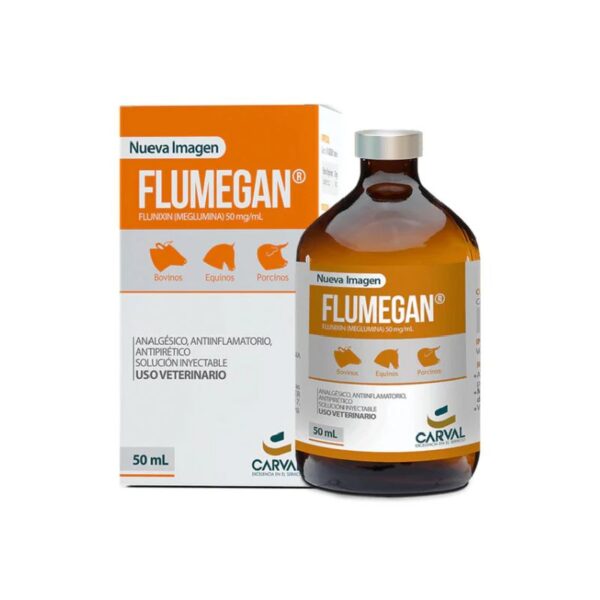 FLUMEGAN (Flunexin Meglumine)