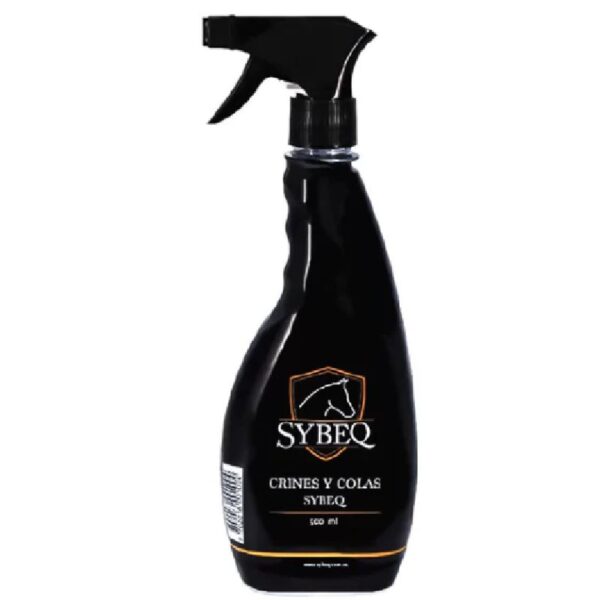DESENREDANTE CRINES Y COLA SYBEQ