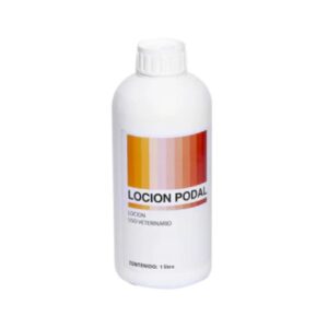 LOCION PODAL