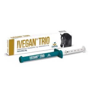 DESPARASITANTE (PURGANTE) IVEGAN TRIO